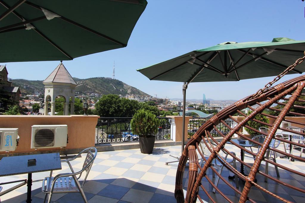 Gtm Kapan Hotel Tbilisi Ngoại thất bức ảnh