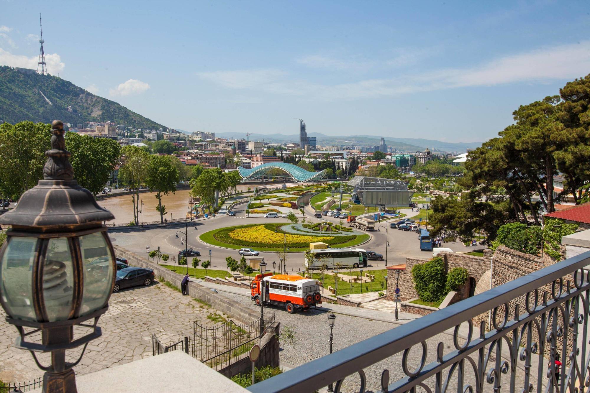 Gtm Kapan Hotel Tbilisi Ngoại thất bức ảnh