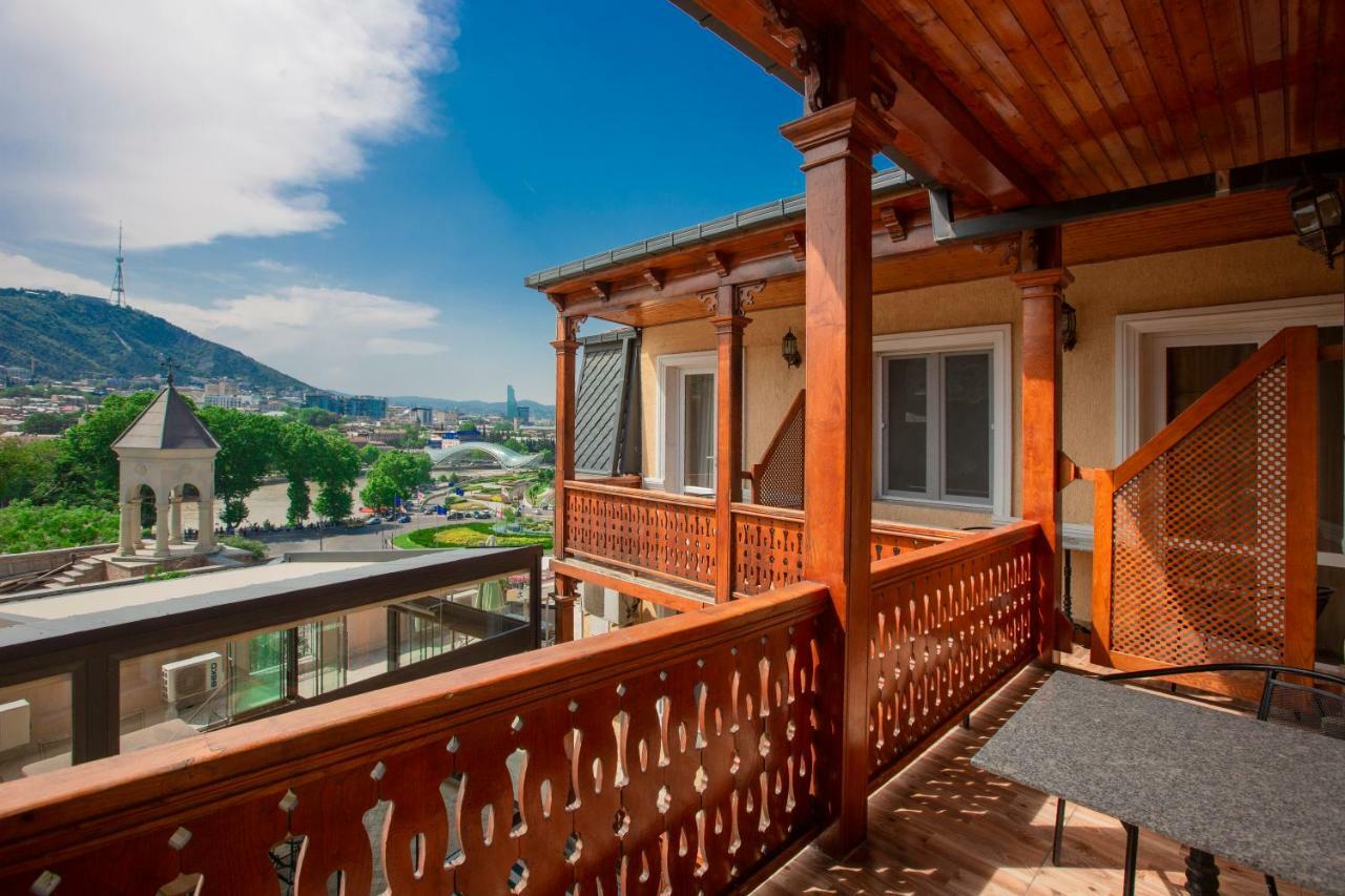 Gtm Kapan Hotel Tbilisi Ngoại thất bức ảnh