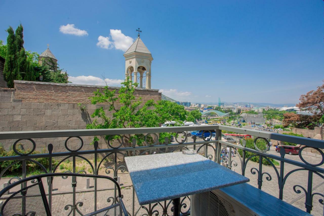 Gtm Kapan Hotel Tbilisi Ngoại thất bức ảnh